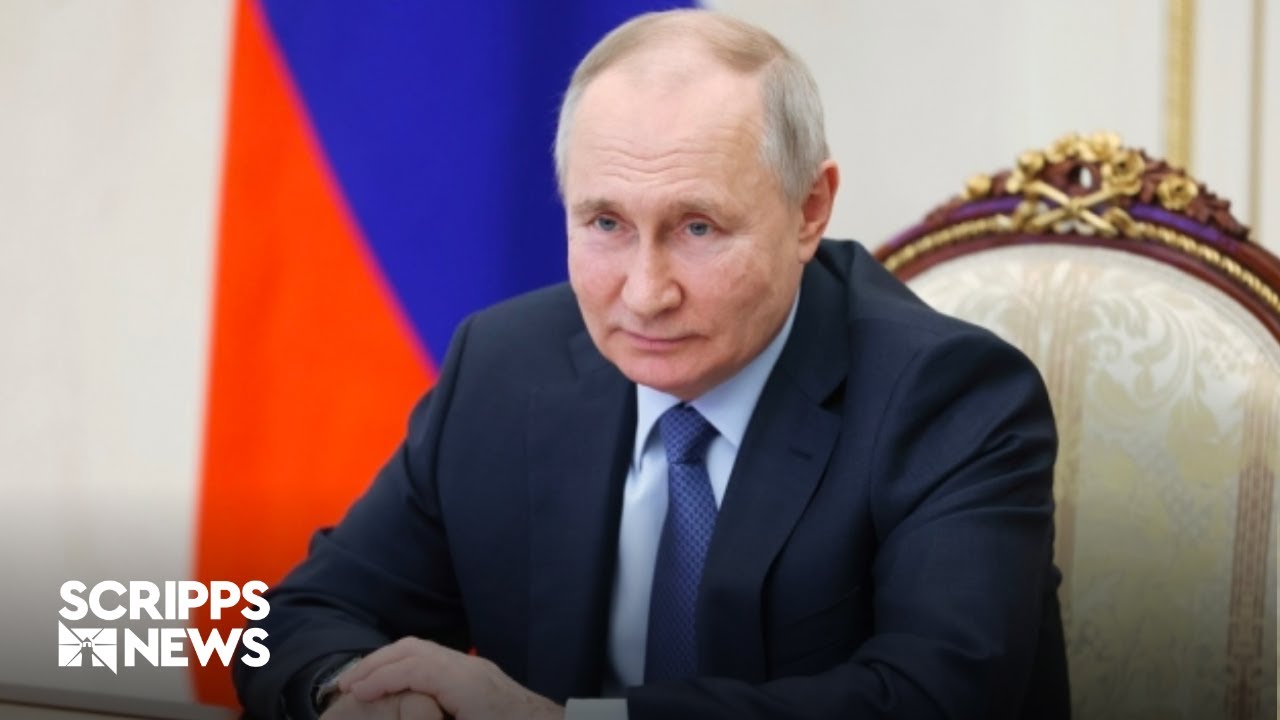 ICC Issues Arrest Warrant for Putin 🌍