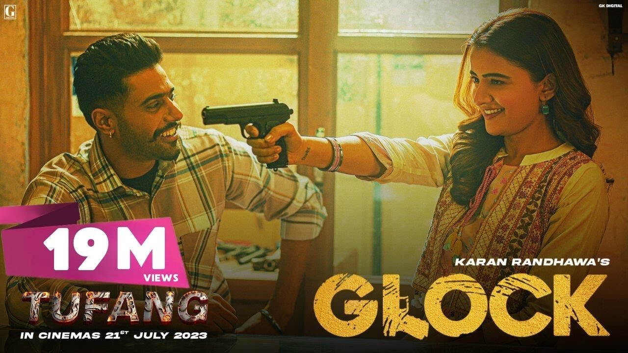 Glock - Karan Randhawa | Guri's New Song 🎶