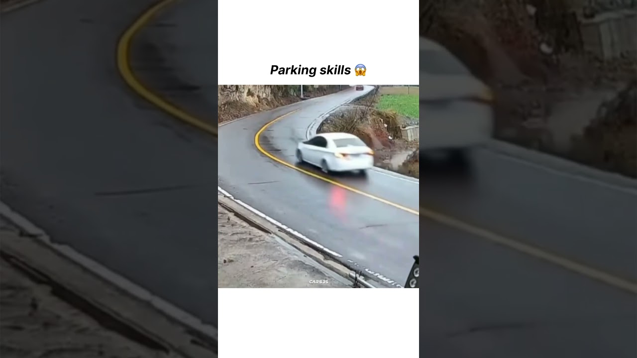 Epic Parking Skills & Car Moments 🚗 | Must-See Short Clips