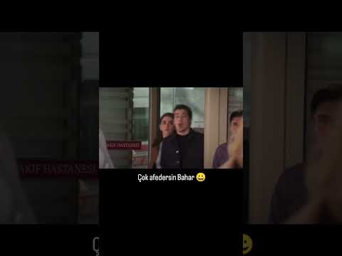 Böyle bir sahnemi var🤭😂 #bahar #tuna #komik #baba