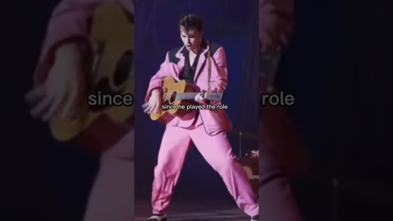 Austin Butler's Elvis Voice Remains Unmatched 🎤