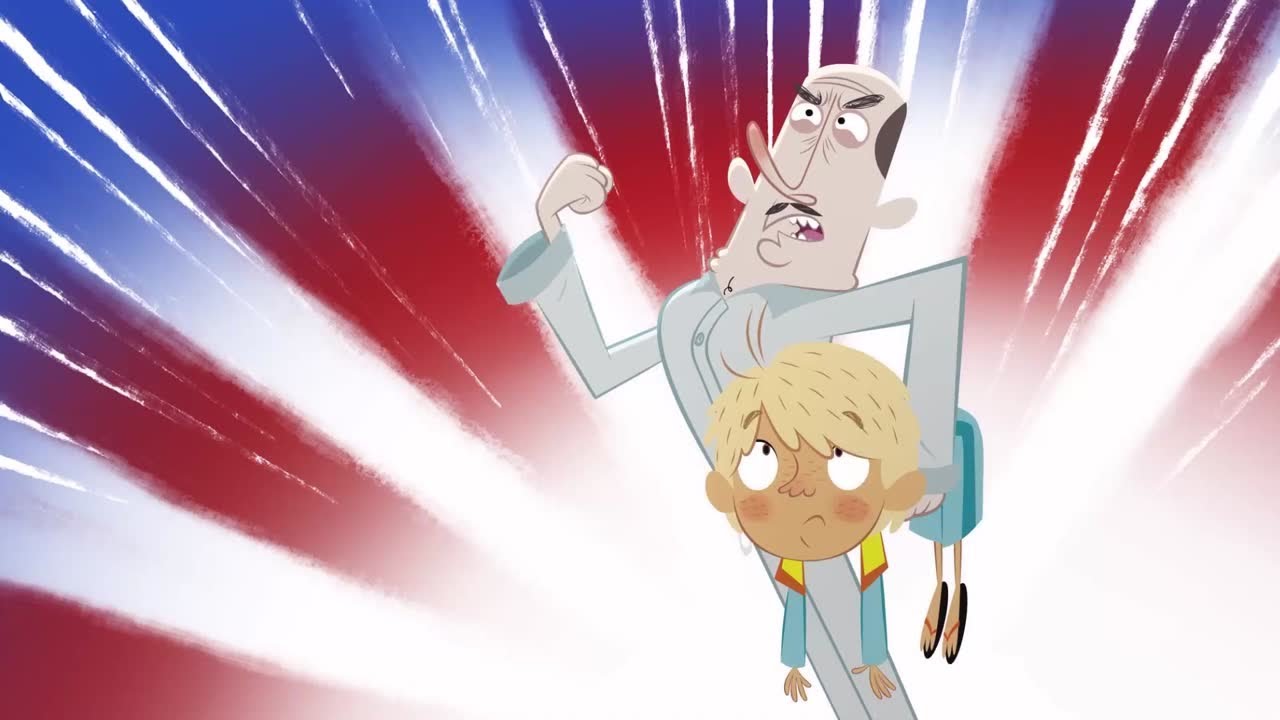 Flapacha 🌲 Les souris attaquent ! Épisodes HD