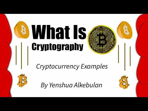 What Is Cryptography | Cryptography Examples | Find Out The Skeleton Of The Blockchain