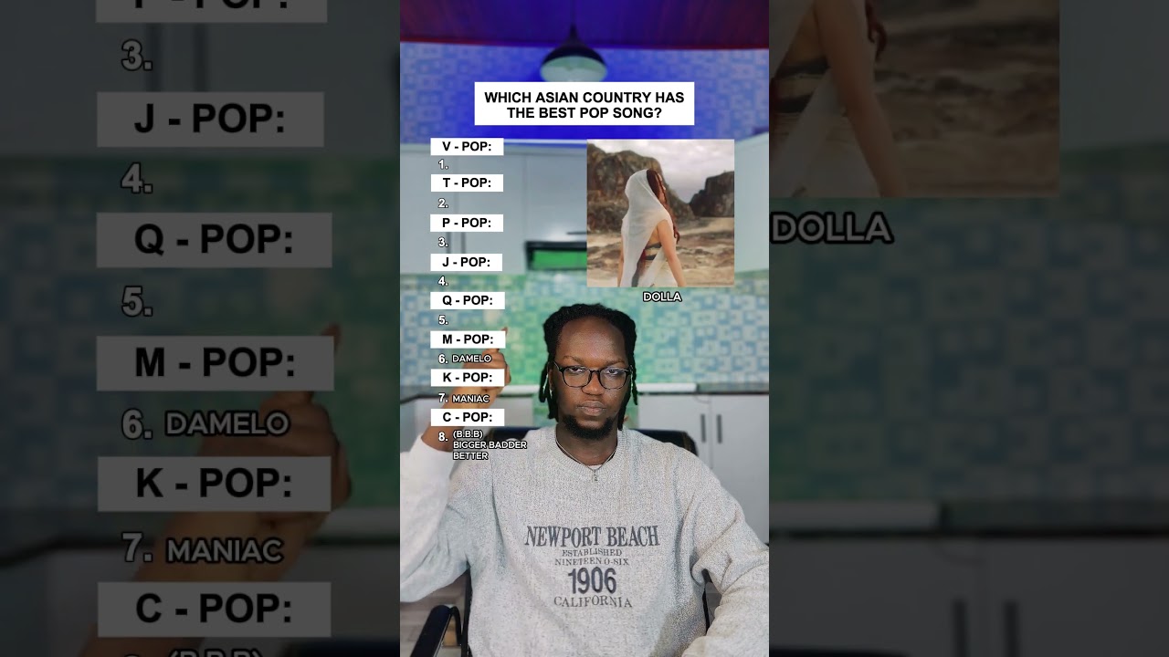 Top Asian Pop Song: A2O MAY's 'B.B.B' feat. A2O LTG 🎶