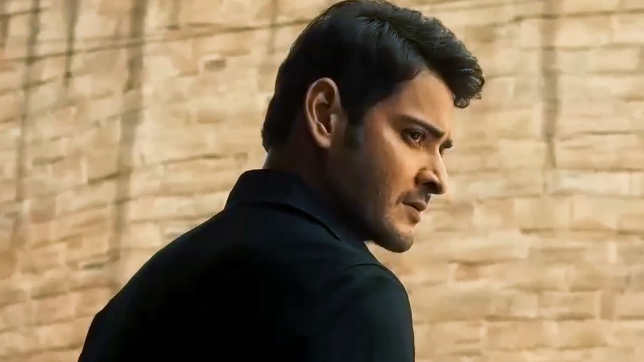 Mahesh Babu's Resolve in Sarileru Neekevvaru Hindi 🎬