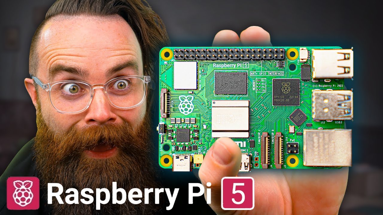 Raspberry Pi 5: What’s New? 🚀