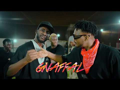 Akhlou Brick - Gnafal (Clip Officiel)