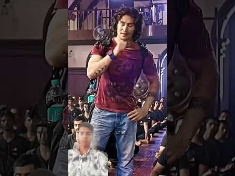 Daro mat try karo ☠️💥|Baaghi Edits |#tigershroff#baaghi#attitude#sigma#4kedit#bollywood