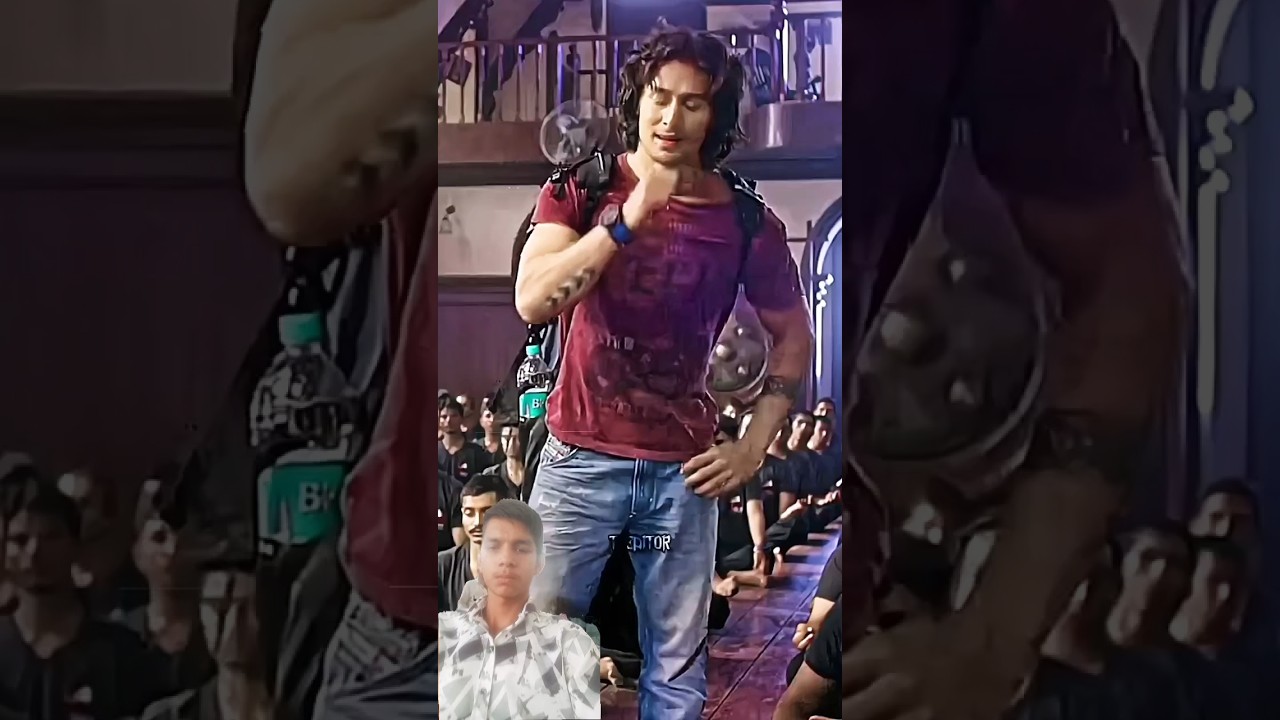 Daro Mat Karo!🔥 | Baaghi Edits Featuring Tiger Shroff