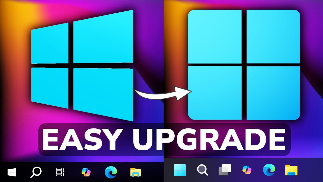 Upgrade Windows 10 to 11 25H2: All Methods 🔄