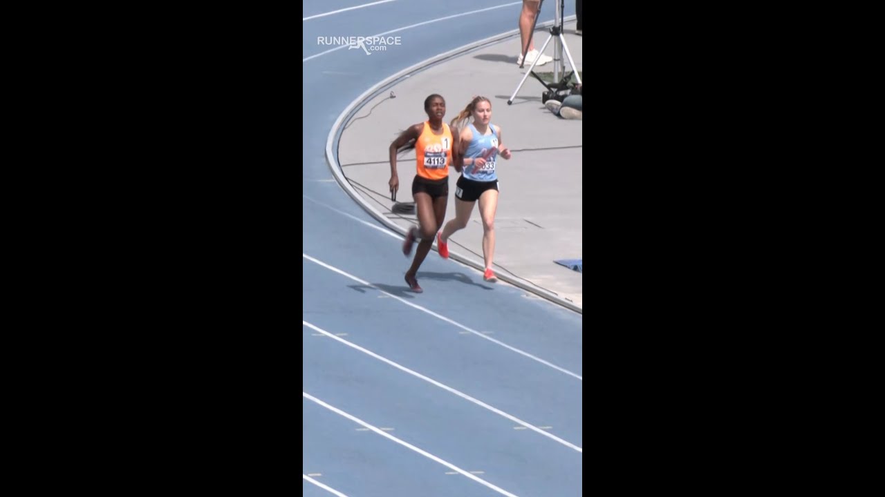 Oklahoma State Women Win Drake Relays DMR 🏃‍♀️