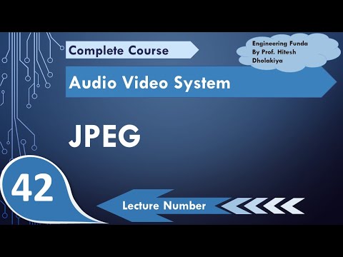 JPEG - Joint Photographic Expert Group (Basics, Content, Algorithm, Example, Pros & Cons) Explained