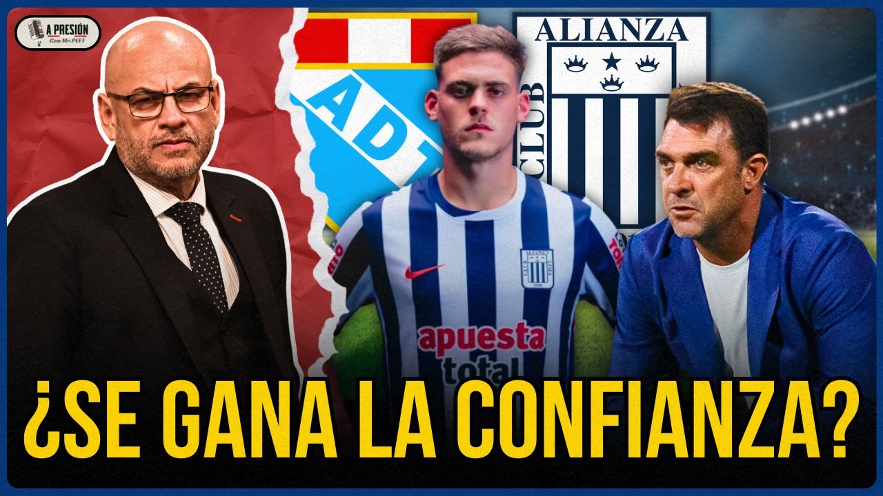 ¿Apuesta de Guede? Girotti podría ser titular contra ADT ⚽