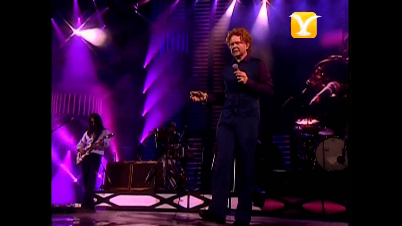 Simply Red - You Make Me Feel Brand New - Festival de Viña del Mar 2009
