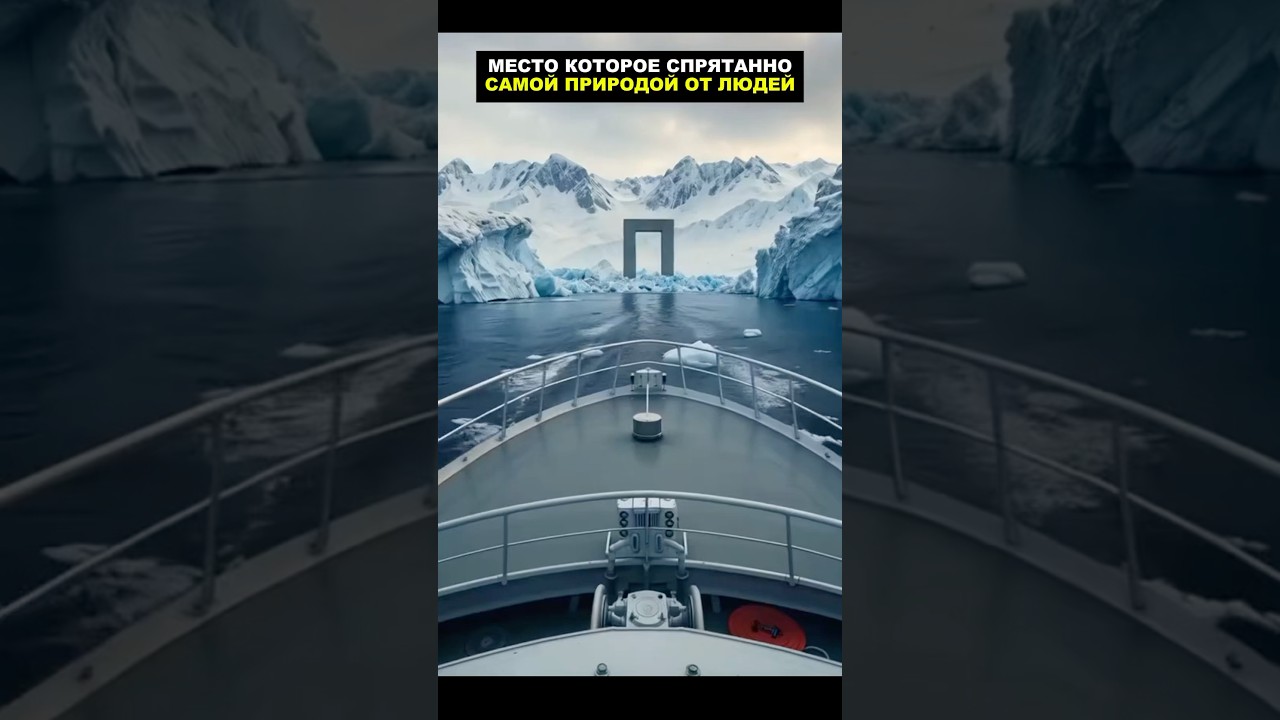 За пределами Антарктиды: возможность существования другой земли или жизни