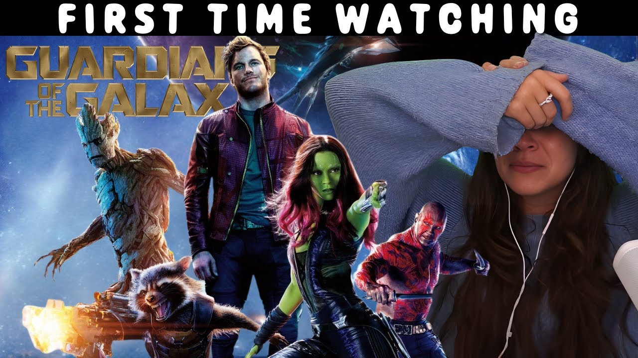 First Time Watching Guardians of the Galaxy (2014) | Epic Movie Reaction 🚀