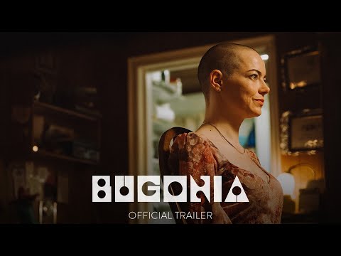 BUGONIA | Official Trailer - Only in Theatres October 24