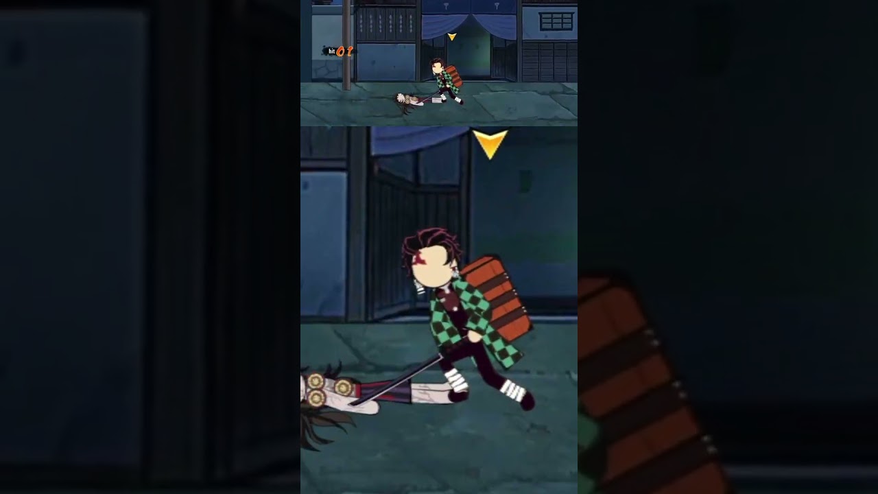 🔥 New Demon Slayer Game: Shadow Fight Episode 6! | Roblox & Mobile Adventure