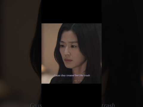 He gave all his fortune to her😩| Tempest | kdrama #kdrama #junjihyun #shorts #kdramaedit