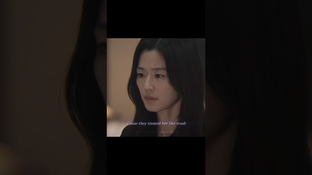 He Gave His Fortune to Her 😩 | Tempest K-Drama