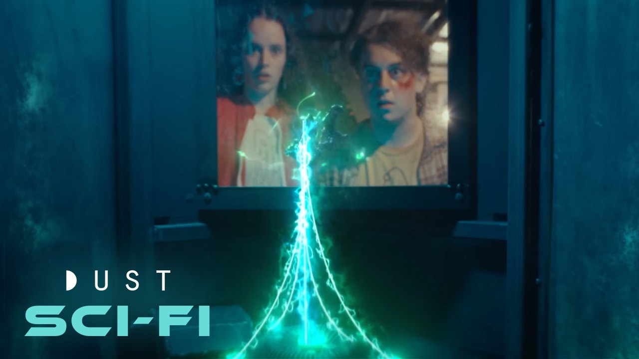 Sci-Fi Short 'The Machine' | DUST 🛠️