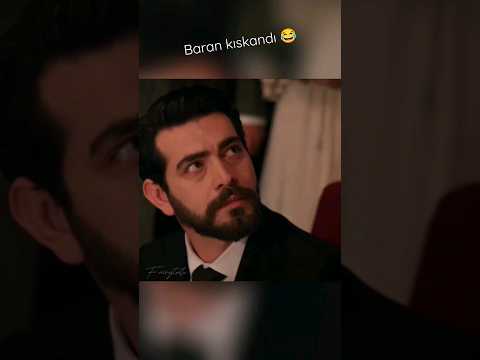 Kan Çiçekleri || Baran Dilan' ı kıskandı #kançiçekleri #barışbaktaş #yağmuryüksel #dilbar