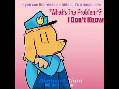 ACCIDENTALLY IN LOVE!!💕 || DETEY || #dogman #shortvideo