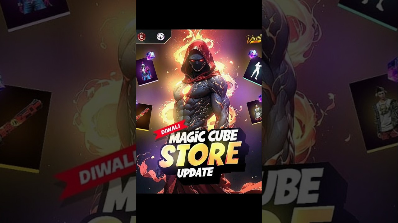 Diwali Magic Cube Bundle 🎆