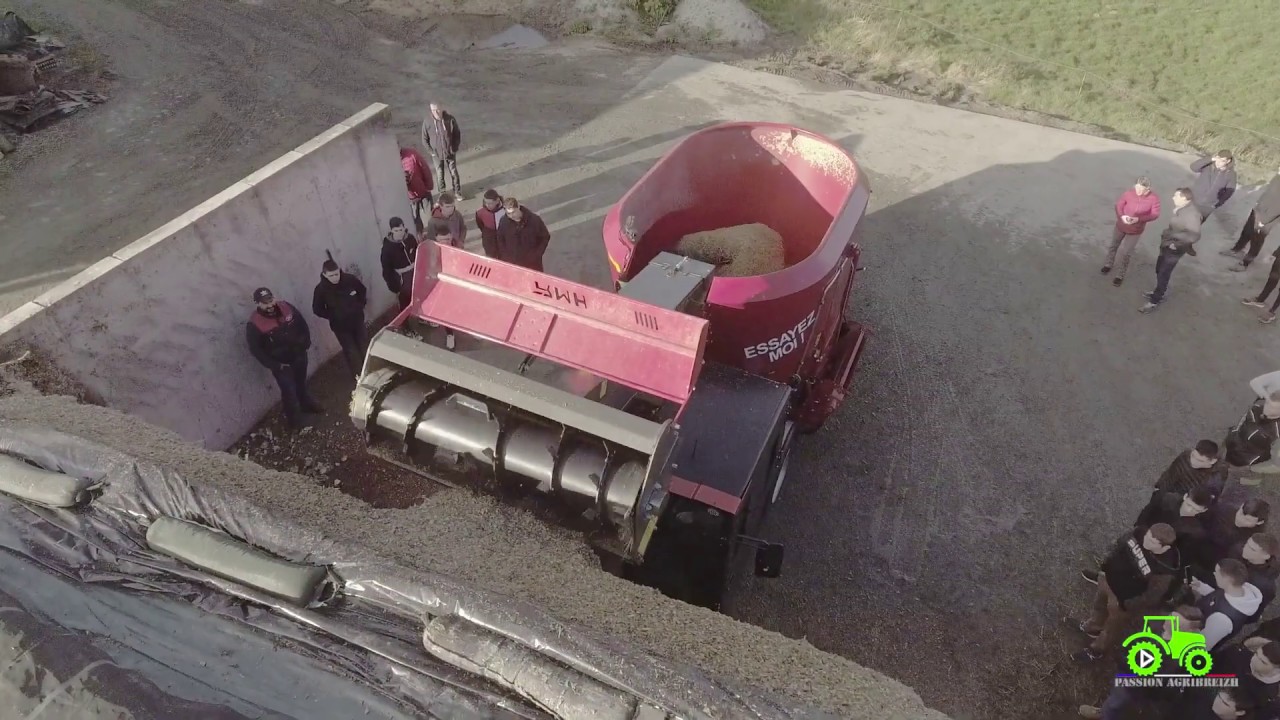 RMH TOUR 2020 🚜 // Claas Bretagne Nord