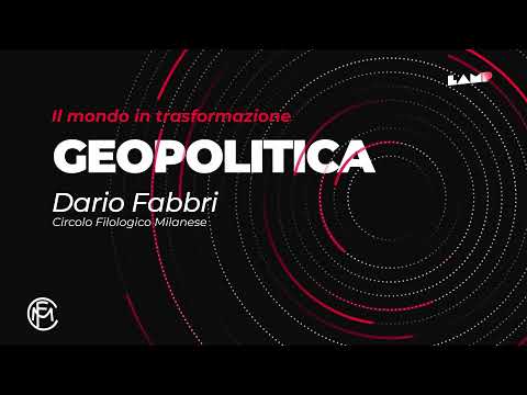Dario Fabbri | L'ÉTAT DU MONDE