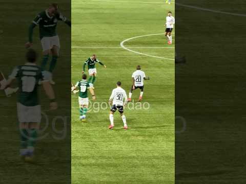 Flaco Lopez fez um dos gols mais bonitos da histĂłria do Allianz Parque. #palmeiras #futebol