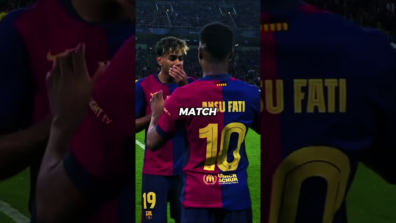 Ansu Fati & Hector Fort Criticize Hansi Flick 😠