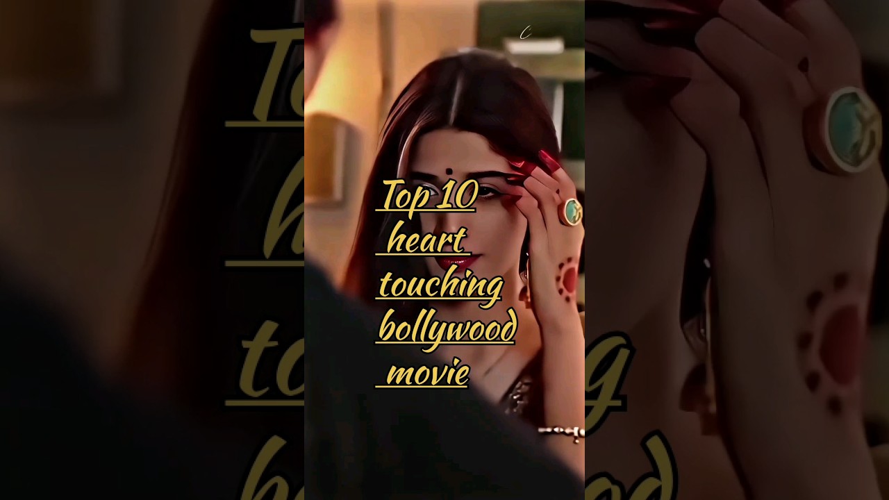 TOP 10 Top 10 Best Bollywood Love Movies ❤️
