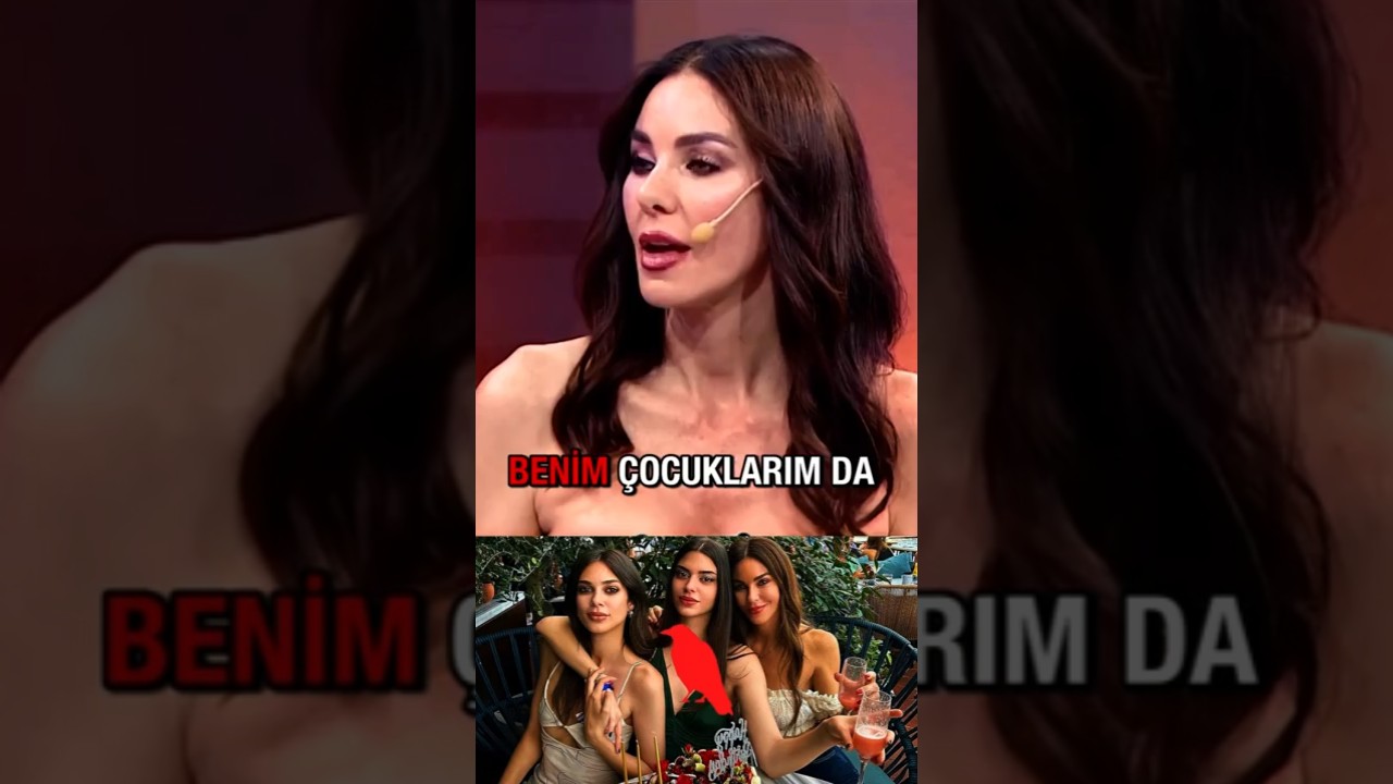 Defne Samyeli: Kızlarım Deren ve Derin'e Gelen Kan Dondurucu Mesajlar 😨