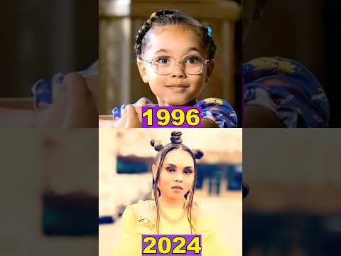 Matilda Cast Then and Now