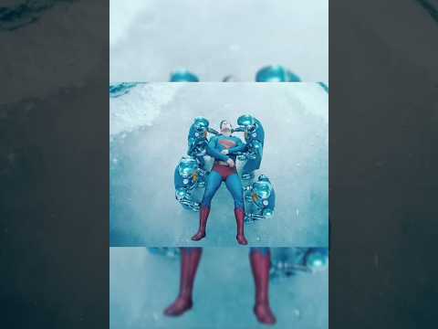 superman || superman official teaser trailer #dccomics #dcuniverse #superman #superhero #shorts