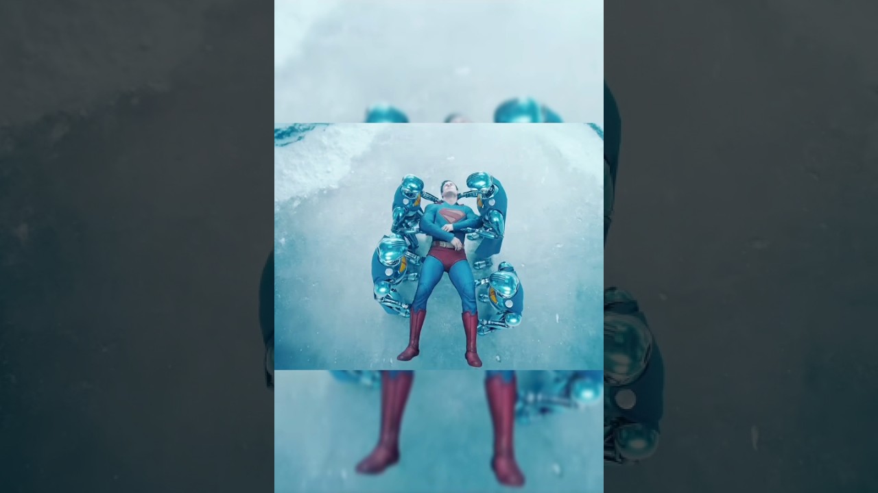 🔥 Official Superman Teaser Trailer | The Next Superhero Adventure!