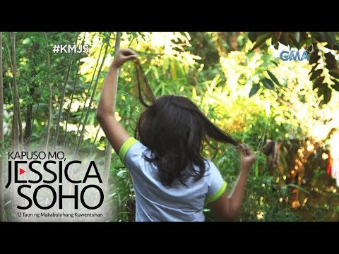 Kapuso Mo, Jessica Soho: Labis na pagbubunot ng buhok, isang malubhang kondisyon?