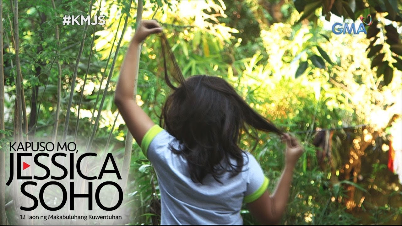 Kapuso Mo, Jessica Soho: Labis na pagbubunot ng buhok, isang malubhang kondisyon?