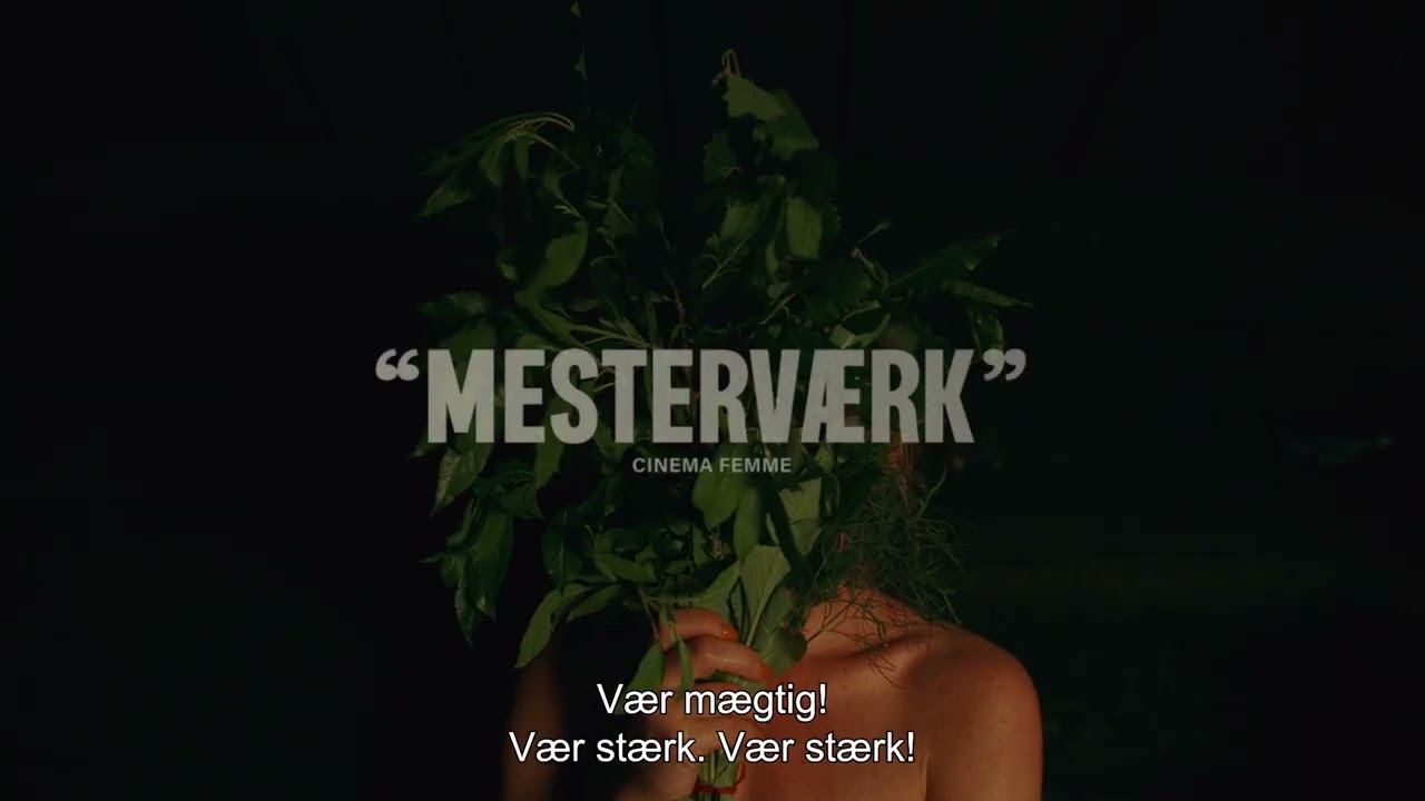 SMOKE SAUNA Sisterhood - Dansk Trailer 2024 🔥