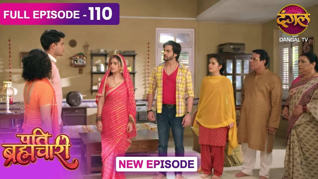 Pati Brahmachari Episode 110: सूरज-ईशा की Love Story 🌟