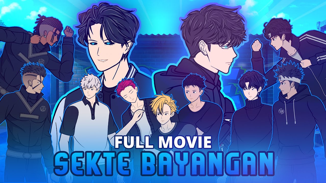 Sekte Bayangan Full Movie 🎬 | Seru dan Mengguncang!
