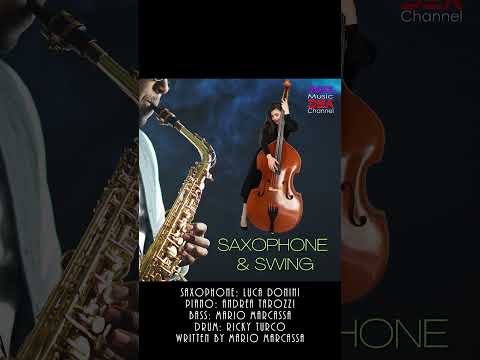 Saxophone & Swing - Discover the Irresistible Charm of Saxophone - Cafe Jazz Music DEA Channel
