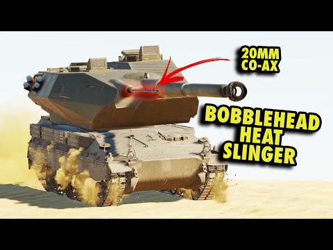 Another CHAOTICALLY GOOD German Premium - Clovis in War Thunder