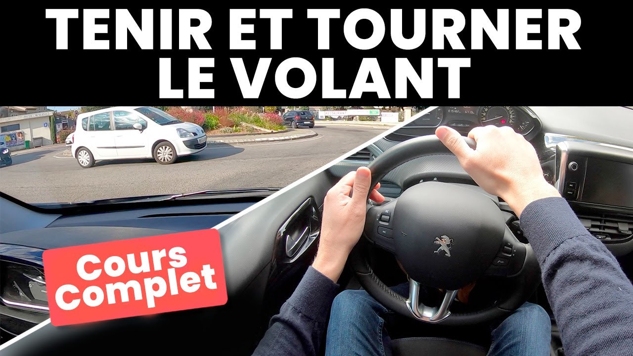 Maîtrisez votre Volant : Conseils Essentiels pour Réussir votre Permis 🚗