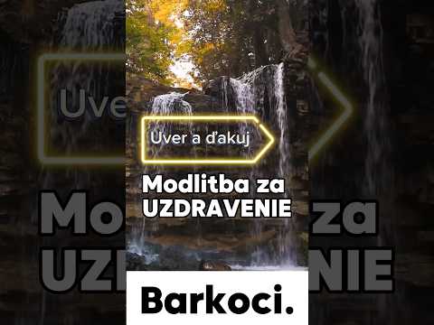 Krátka modlitba za uzdravenie. Prijatie milosti a poďakovanie Pánu Ježišovi. #modlitba #modlitby￼