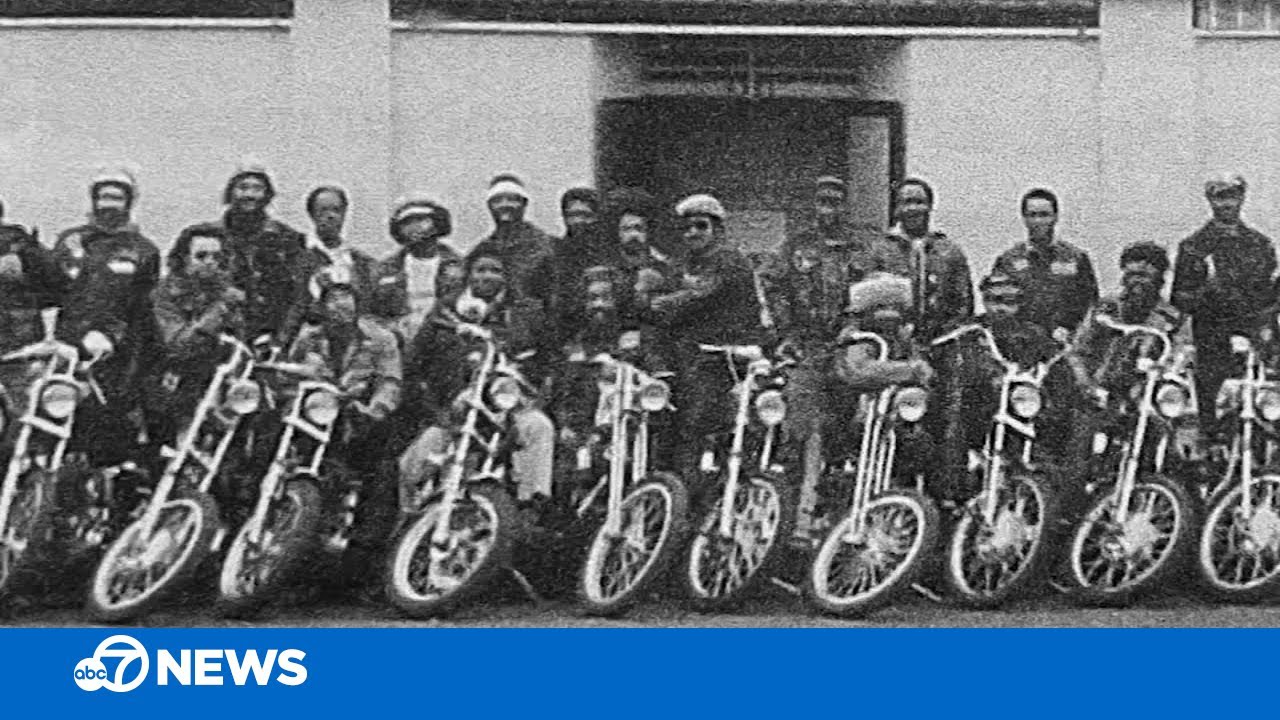 East Bay Dragons: Oldest Black Motorcycle Club 🚴‍♂️