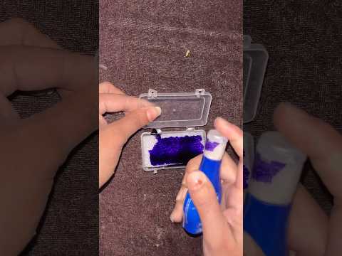 Stamp pad making at home