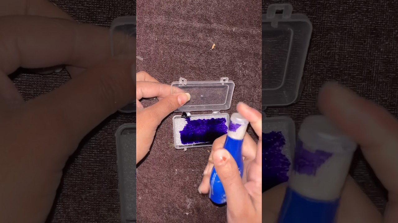 DIY Stamp Pad: Easy Steps to Make Your Own at Home βοΈ