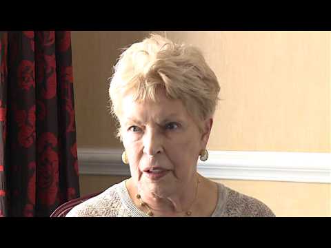 Ruth Rendell at The Theakstons Old Peculier Crime Writing Festival